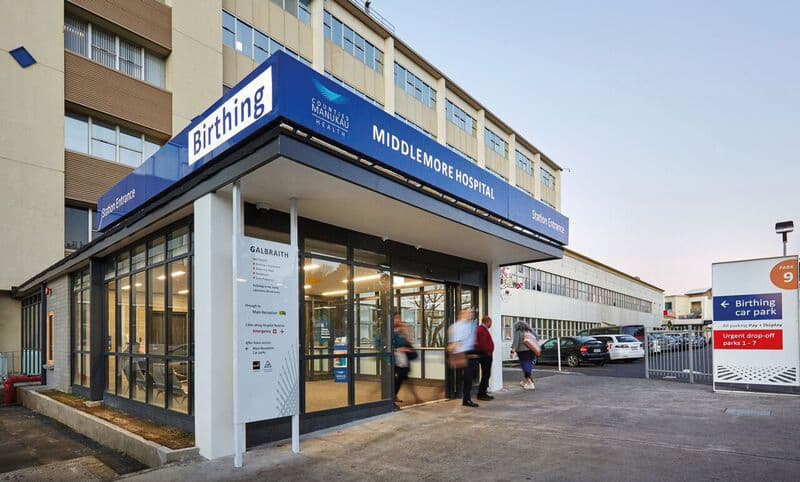 Middlemore Hospital