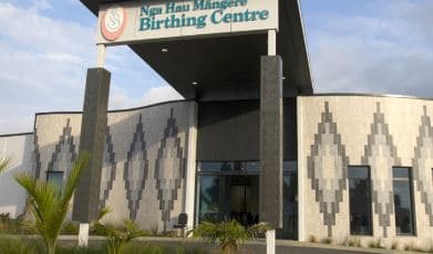 Nga Hau Māngere Birthing Centre