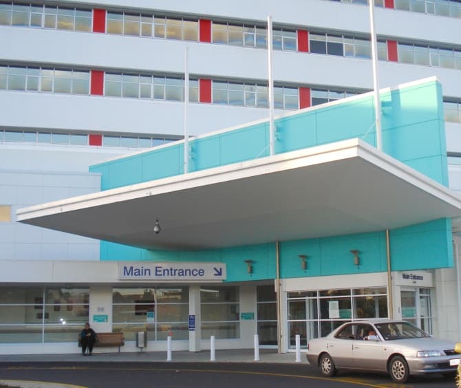 North Shore Hospital