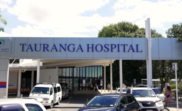 Tauranga Hospital