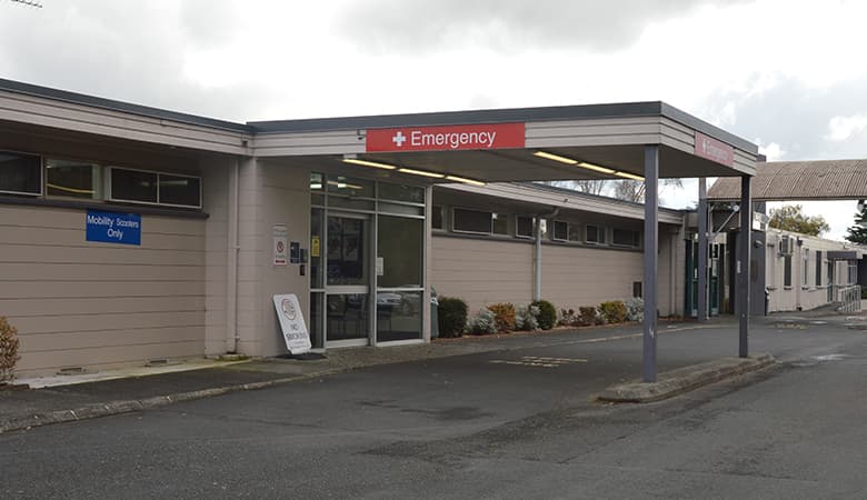 Tokoroa Hospital