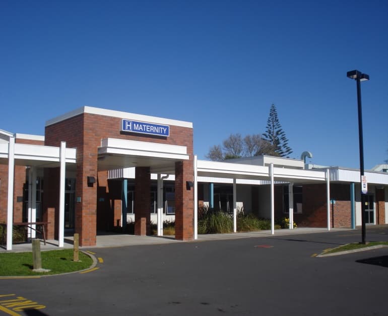 Waitakere Hospital