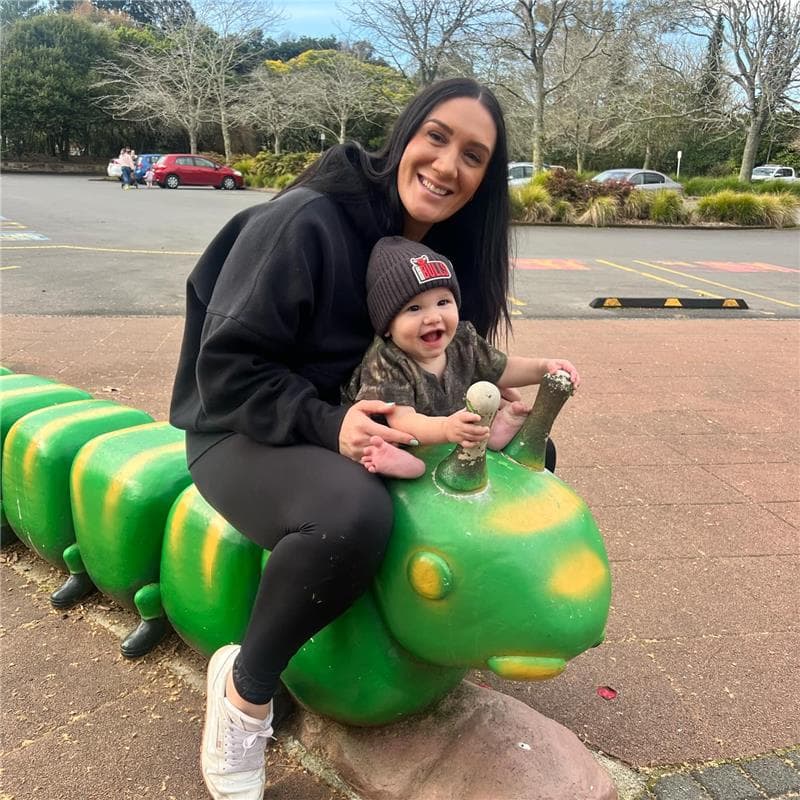 Billie Thomas-McKenzie 