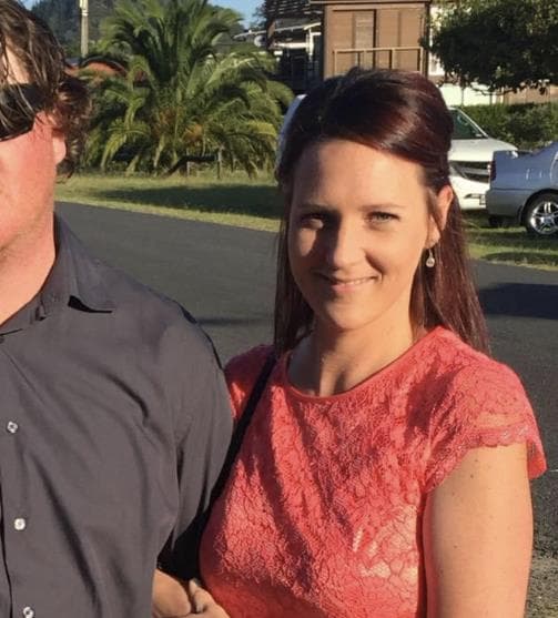 Larissa van Bysterveldt