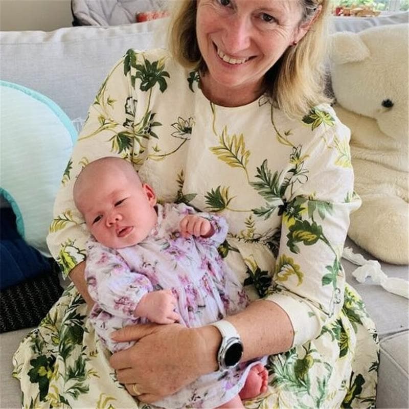 Justine Bellingham (Down)